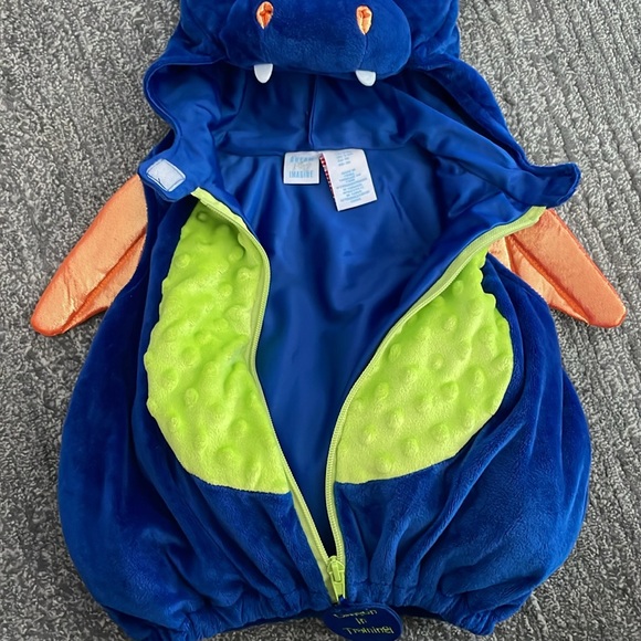 Baby Dragon Costume 🐉 - Picture 3 of 4